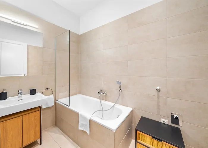 דירה Chic Residences #cozy *