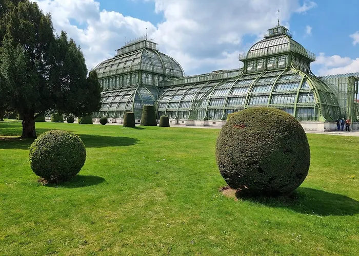 Chic Residences #cozy * וינה