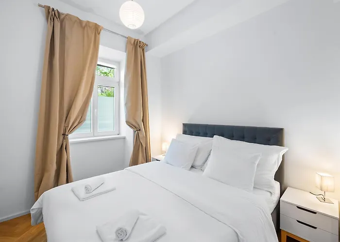 דירה Chic Residences #cozy