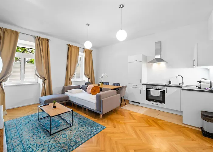דירה Chic Residences #cozy וינה